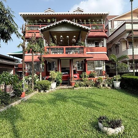 Newa House Homestay Силигури Экстерьер фото